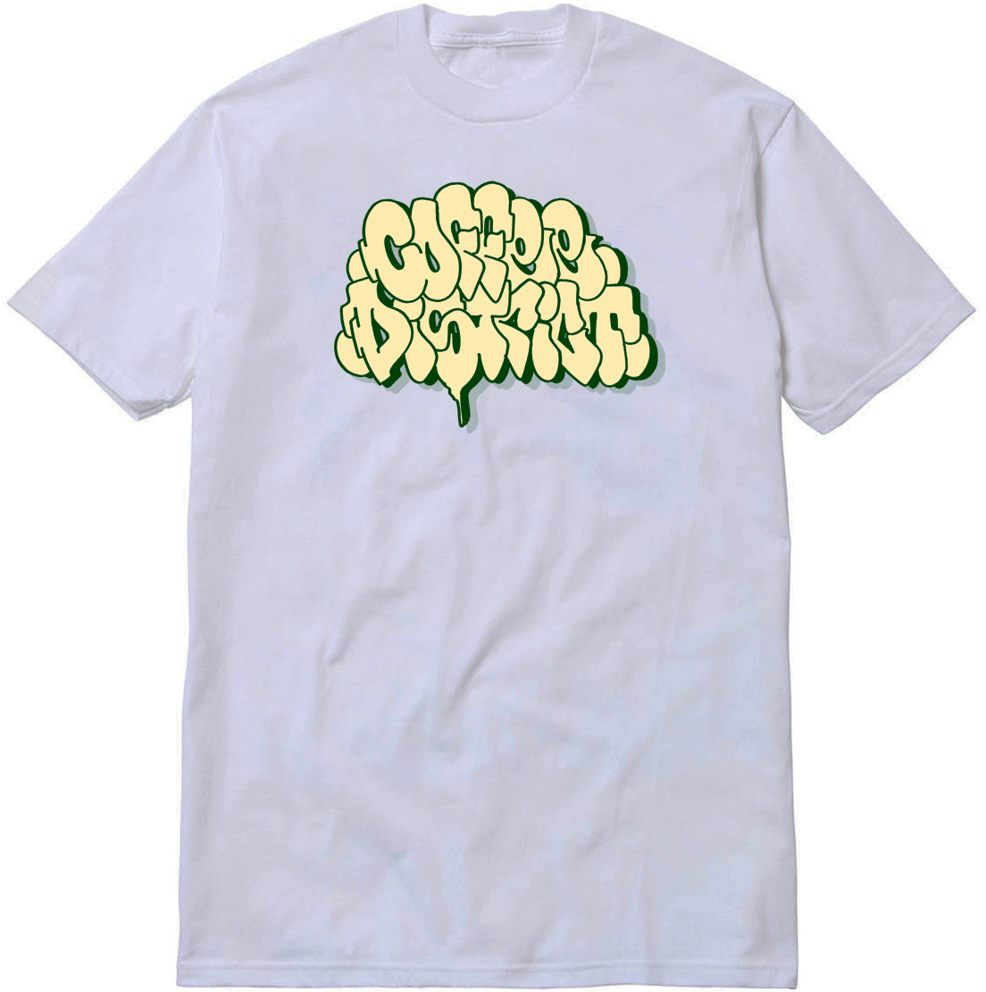 COFFEE DISTRICT 002 T-SHIRT