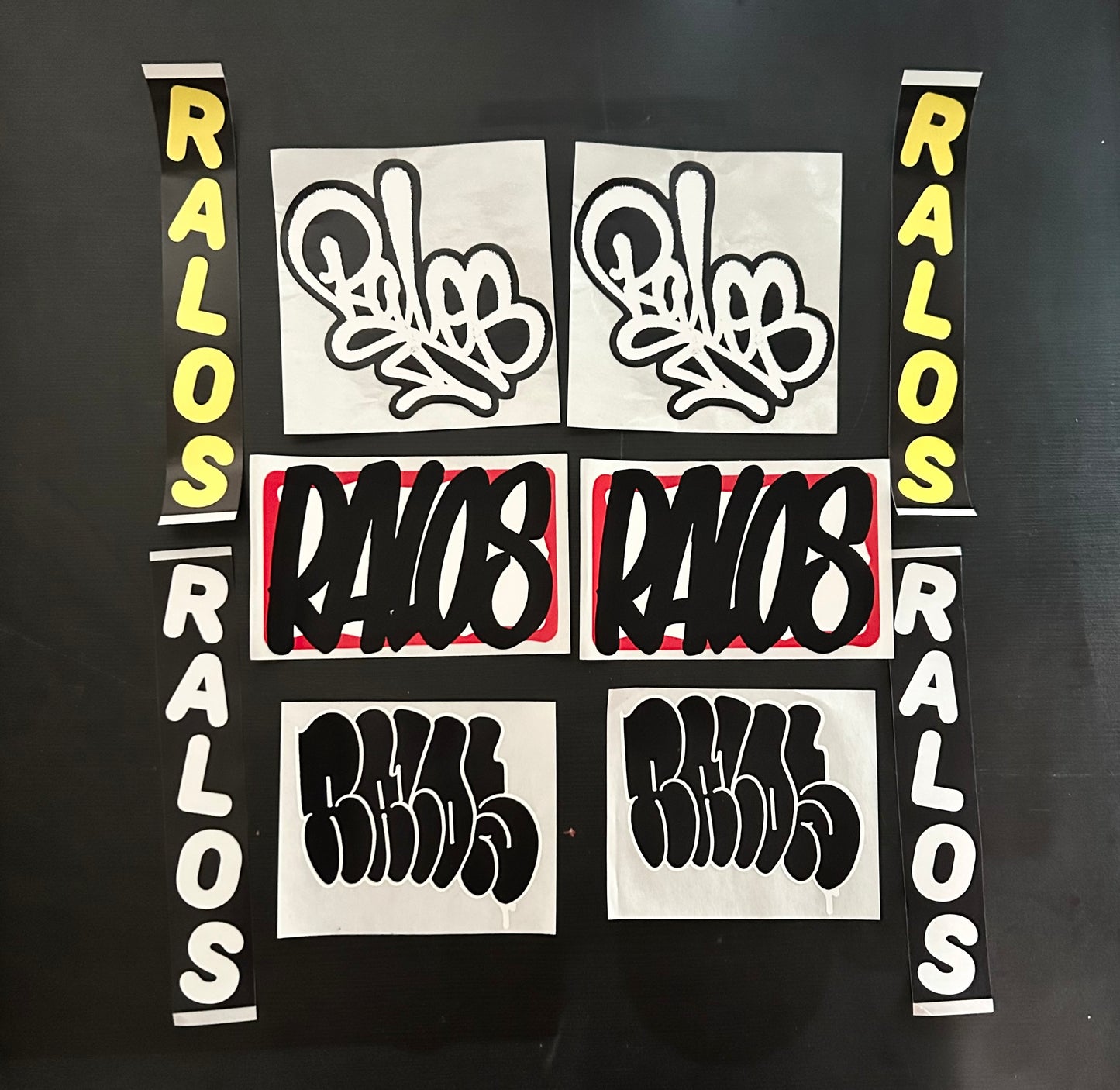 STICKER PACK