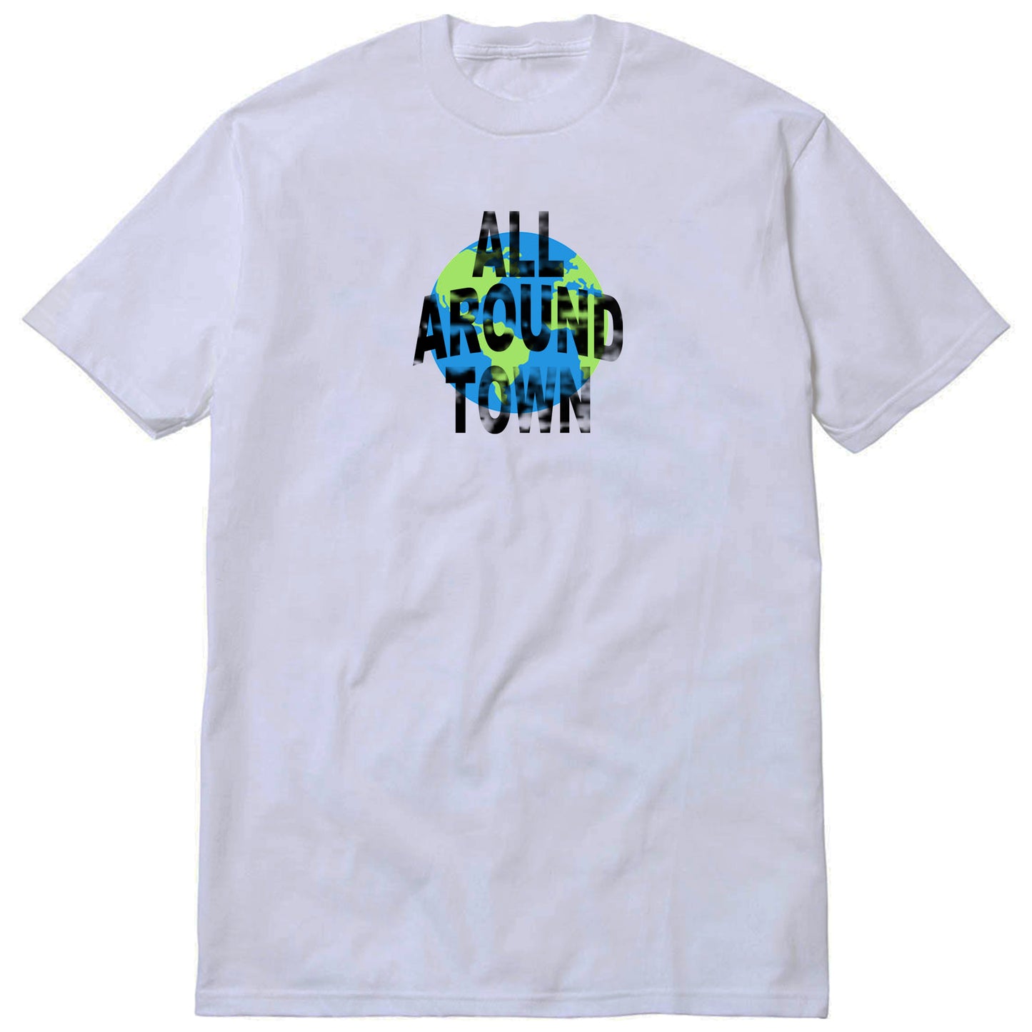 AAT World T-shirt White