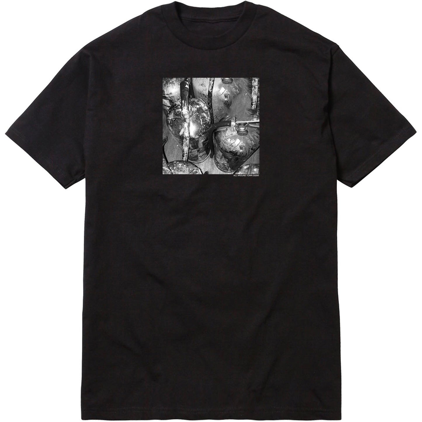 Weapon Of Choice T-Shirt Black