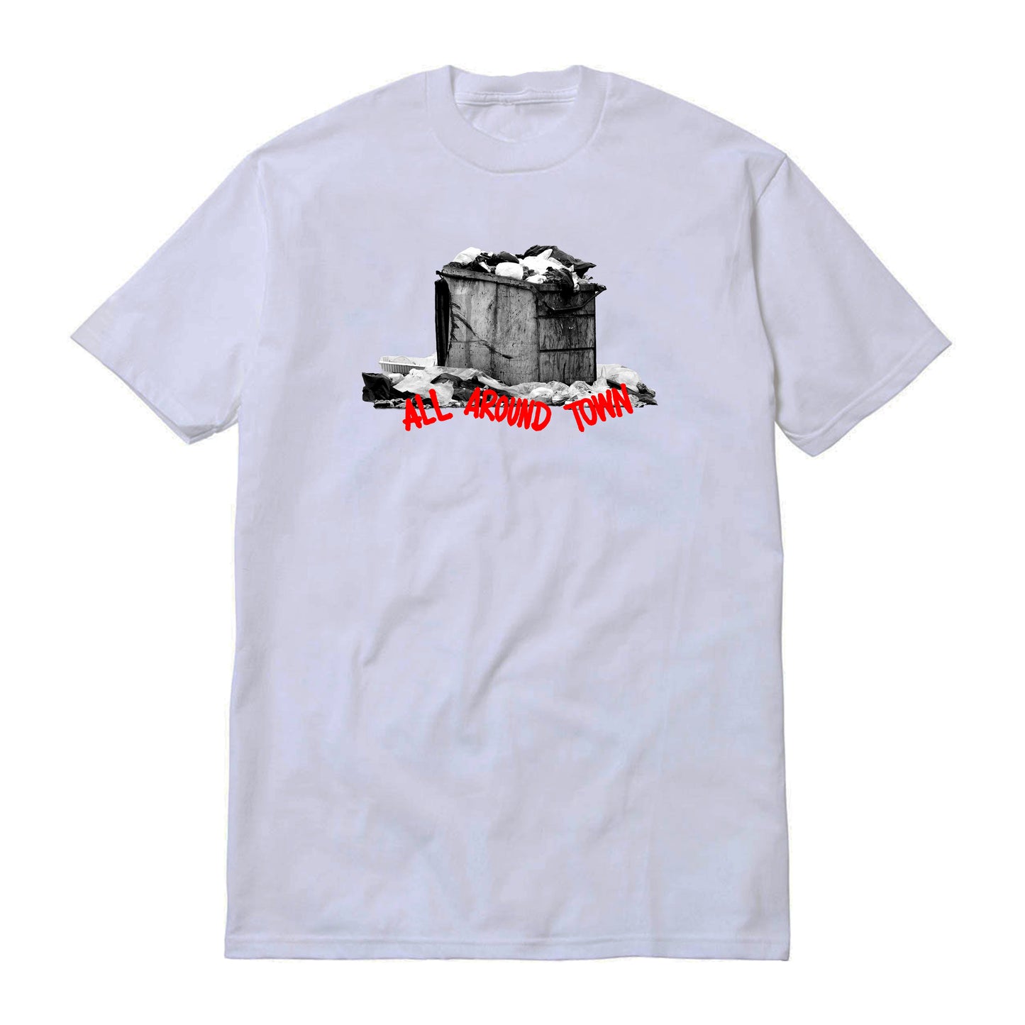 AAT Trash Can T-Shirt