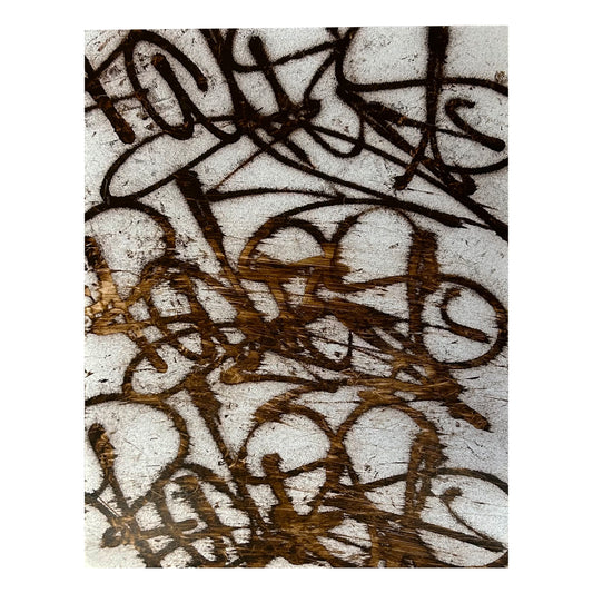ORIGINAL ON POSTER PAPER 005